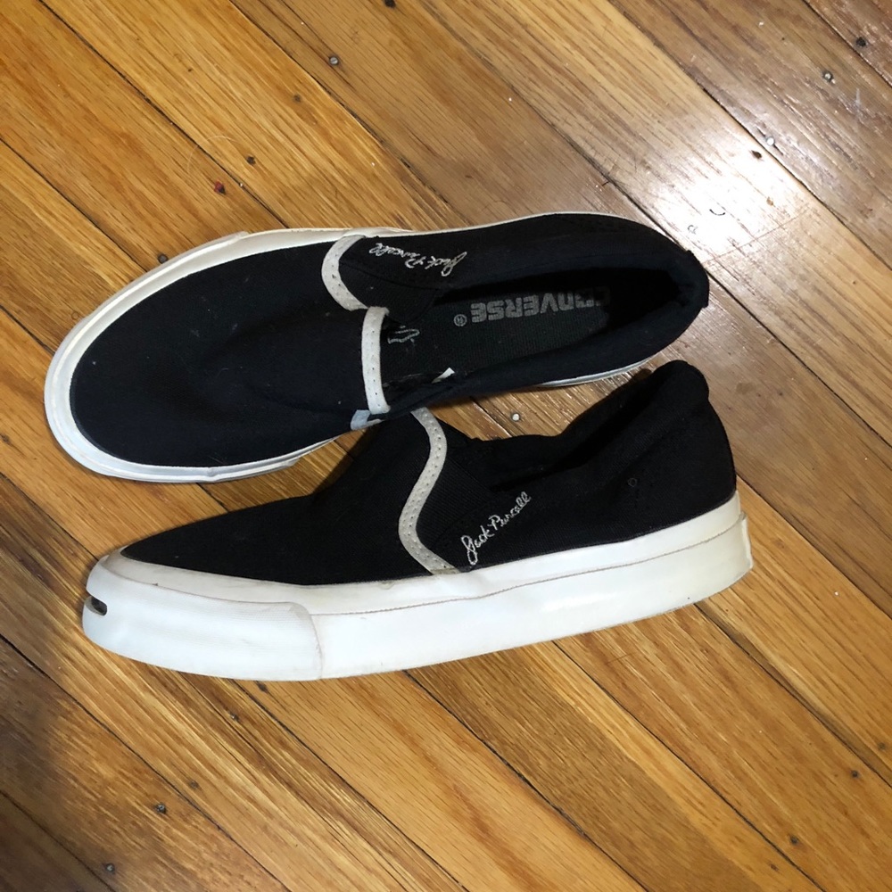 Jack Purcell Slip On